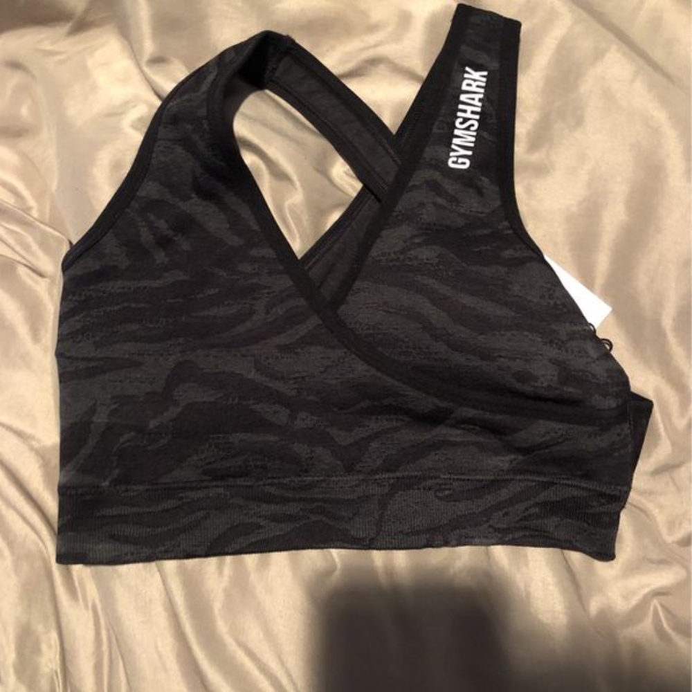 Gymshark Adapt Animal Seamless Sports Bra